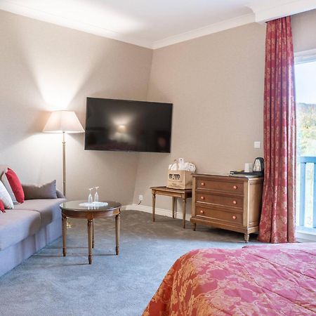 Le Manoir De La Poterie & Spa Cricquebœuf Εξωτερικό φωτογραφία