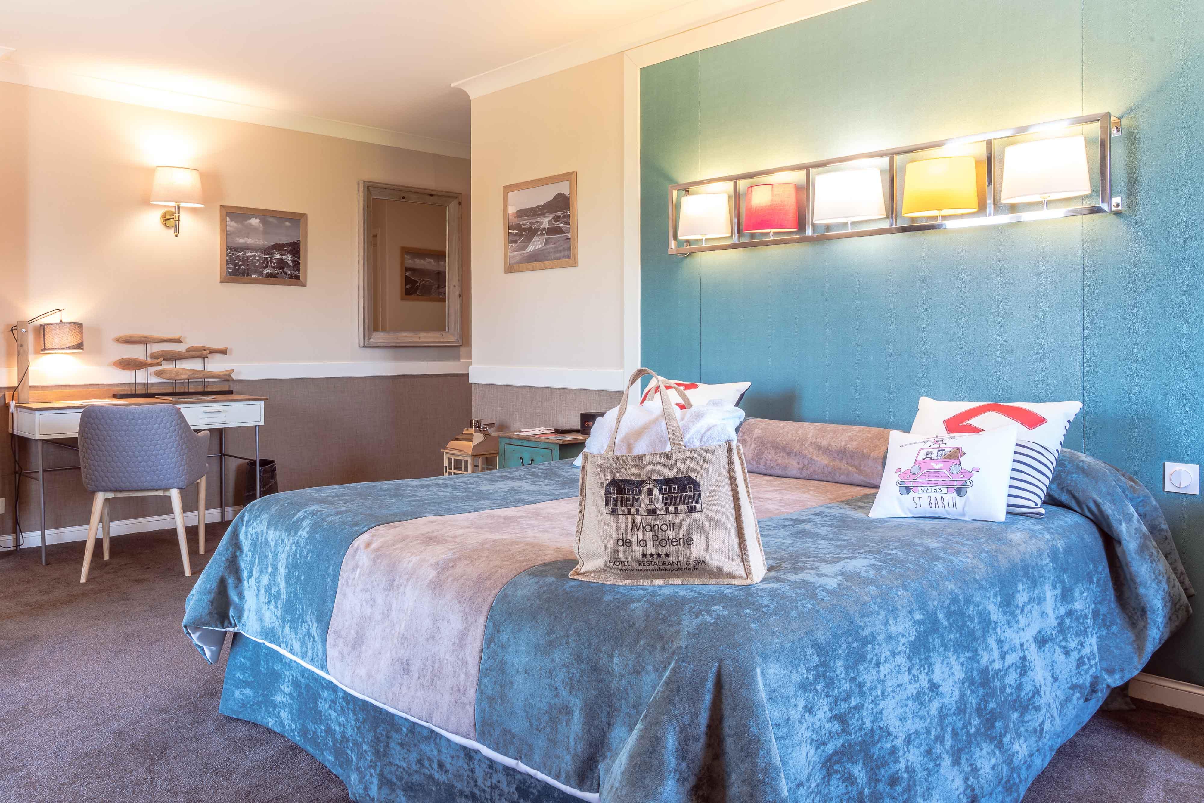 Le Manoir De La Poterie & Spa Cricquebœuf Εξωτερικό φωτογραφία