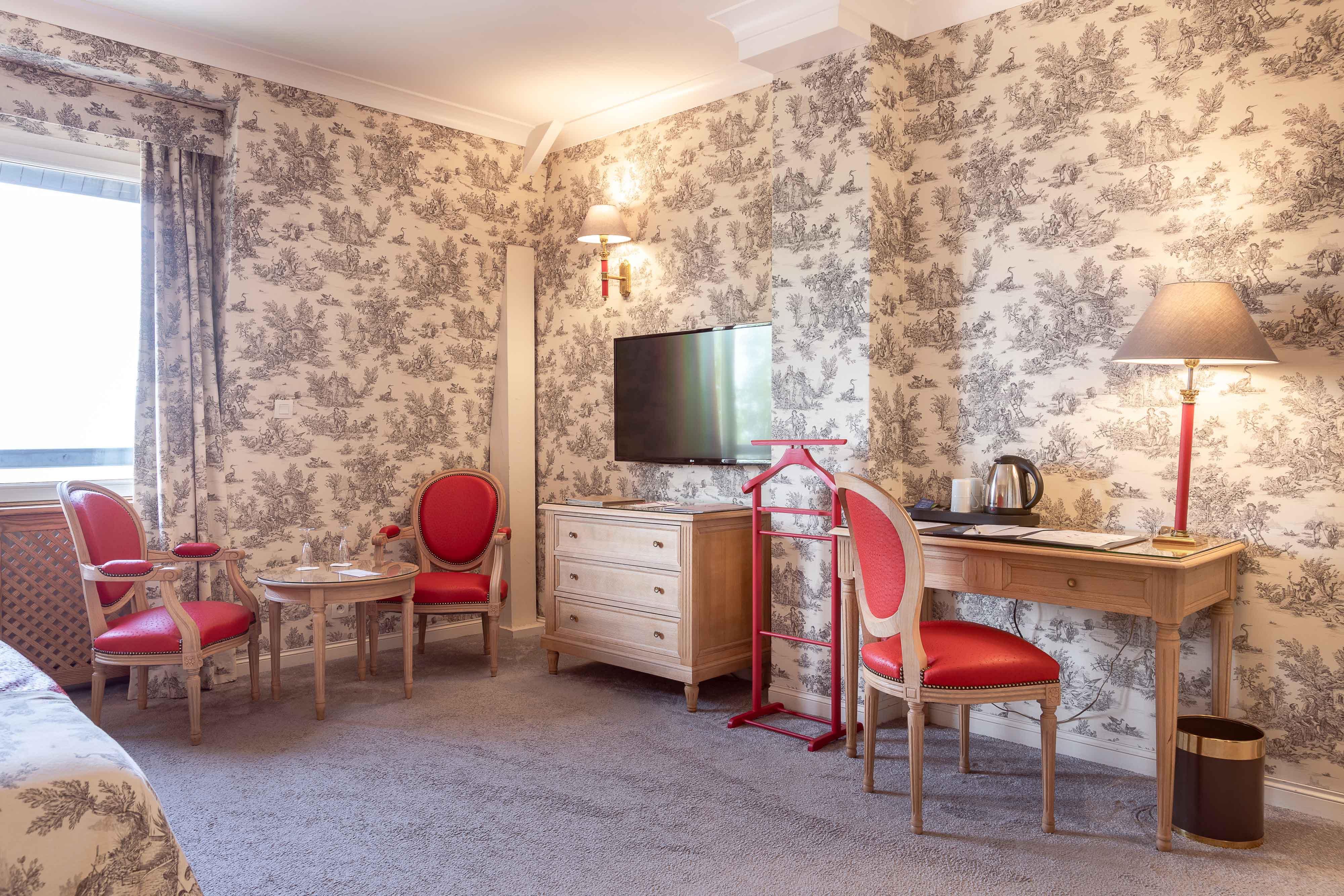 Le Manoir De La Poterie & Spa Cricquebœuf Εξωτερικό φωτογραφία