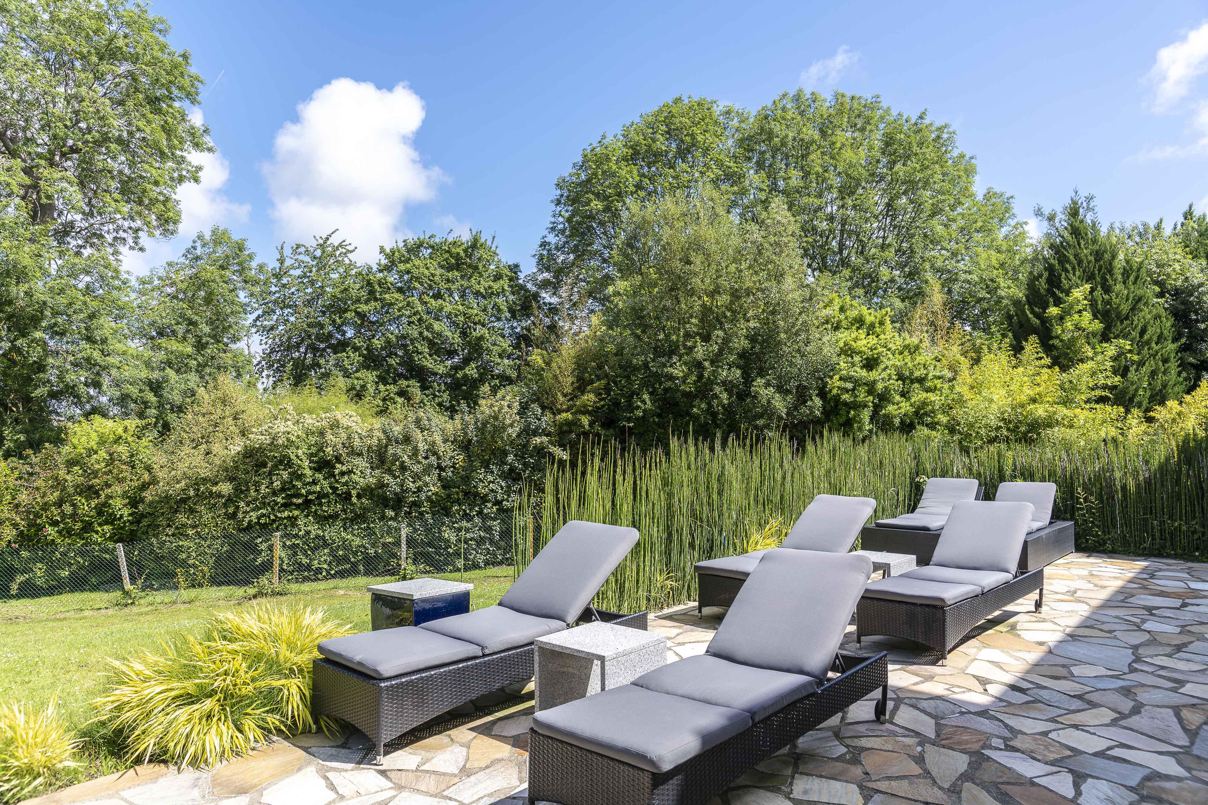 Le Manoir De La Poterie & Spa Cricquebœuf Εξωτερικό φωτογραφία