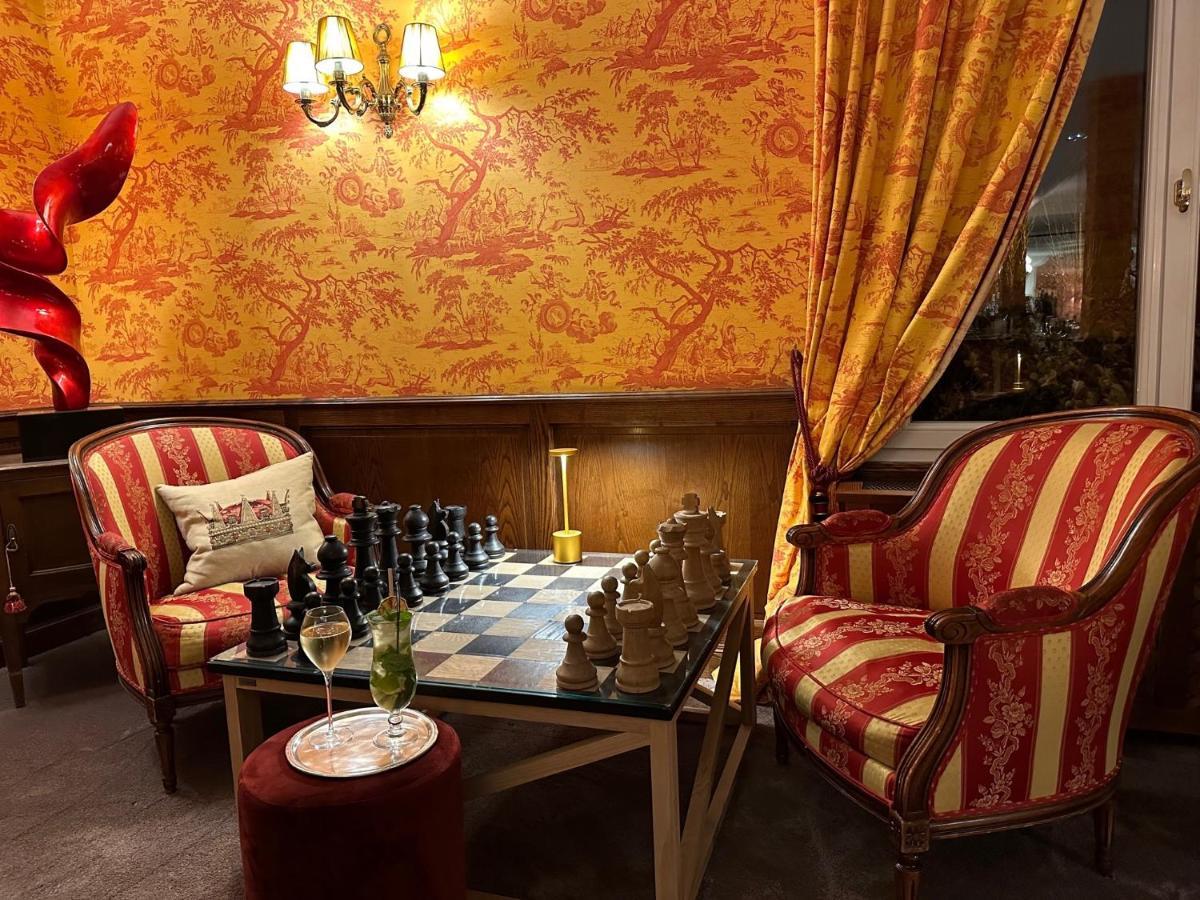 Le Manoir De La Poterie & Spa Cricquebœuf Εξωτερικό φωτογραφία
