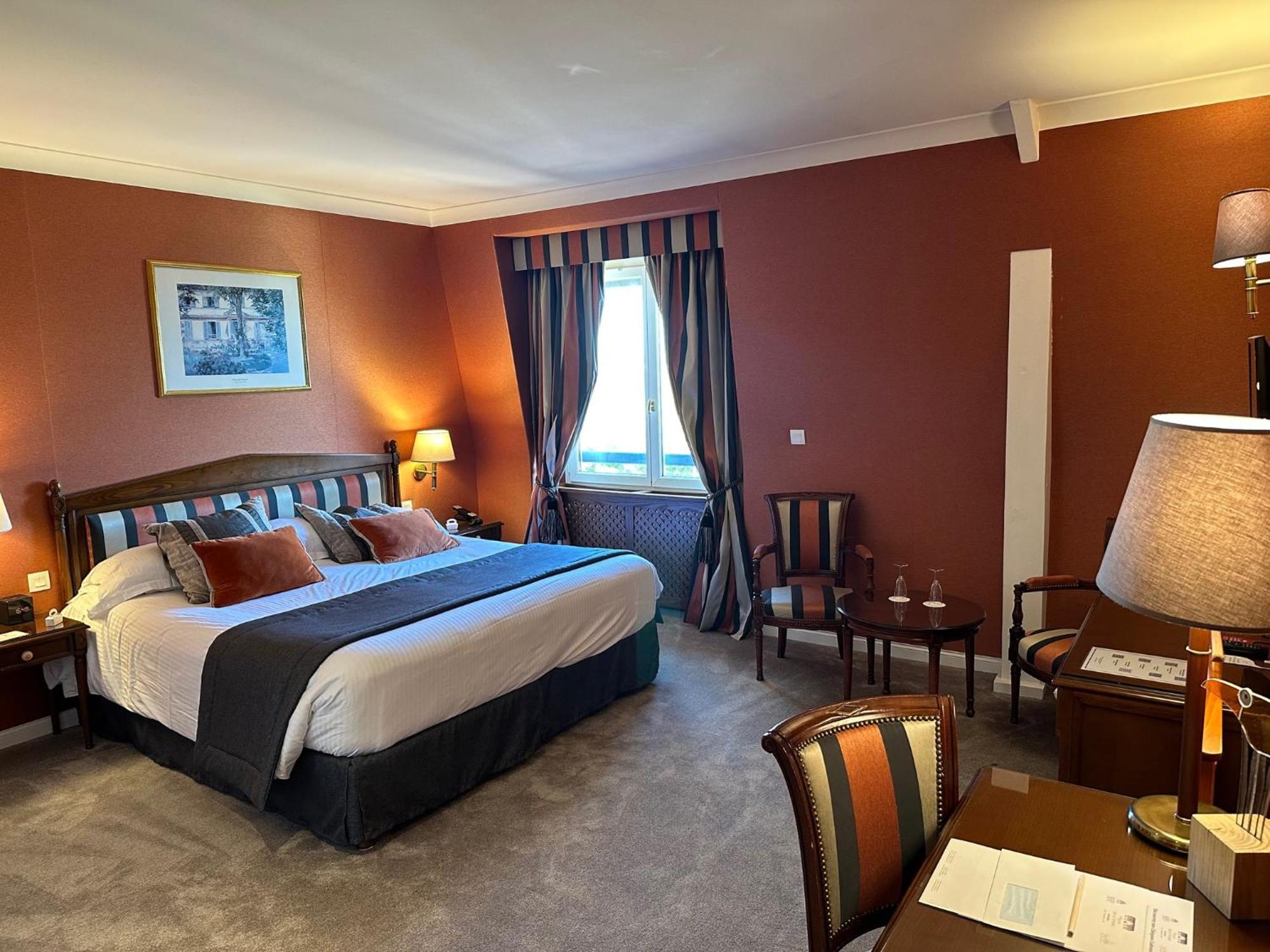 Le Manoir De La Poterie & Spa Cricquebœuf Εξωτερικό φωτογραφία