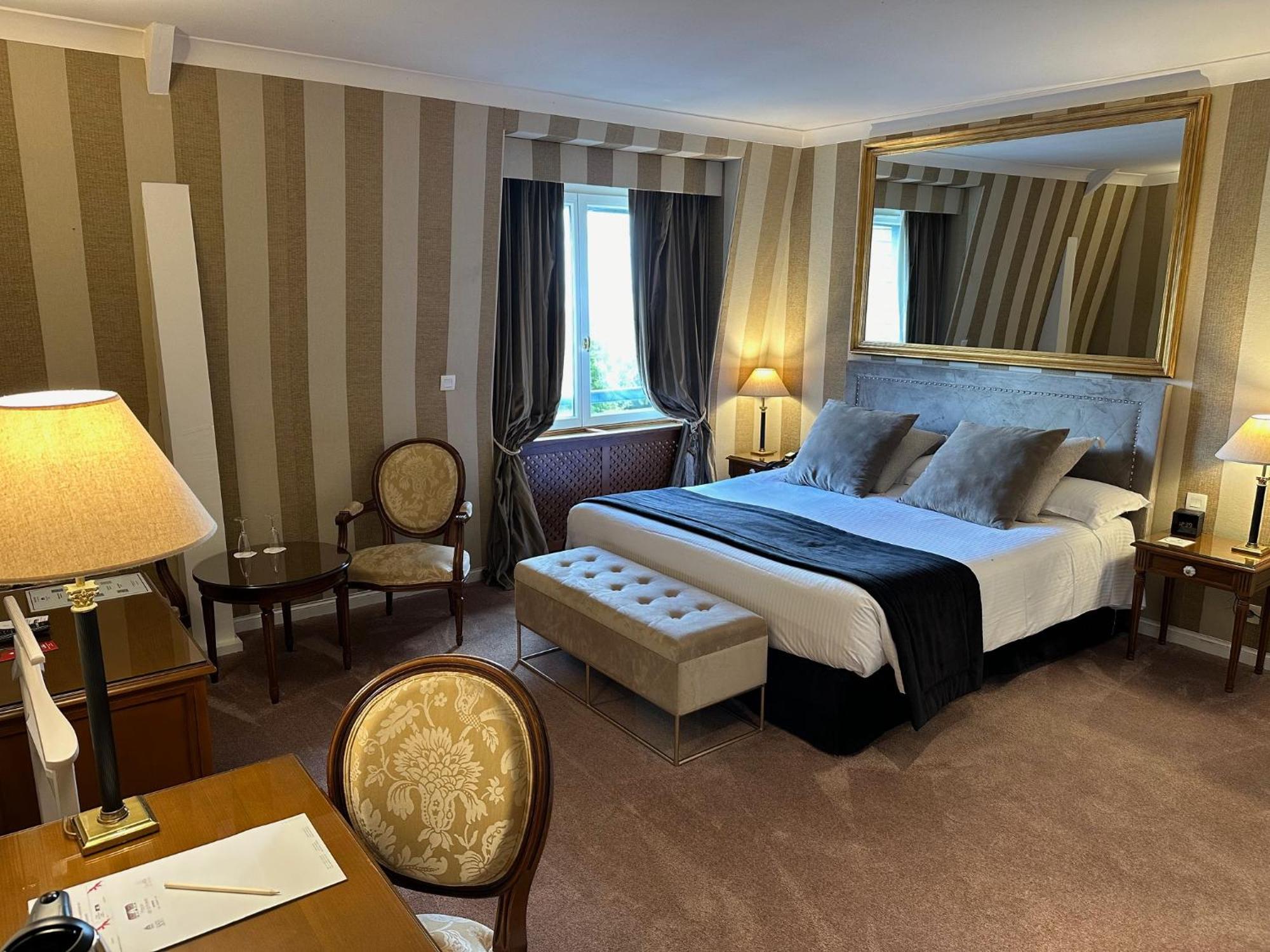 Le Manoir De La Poterie & Spa Cricquebœuf Εξωτερικό φωτογραφία