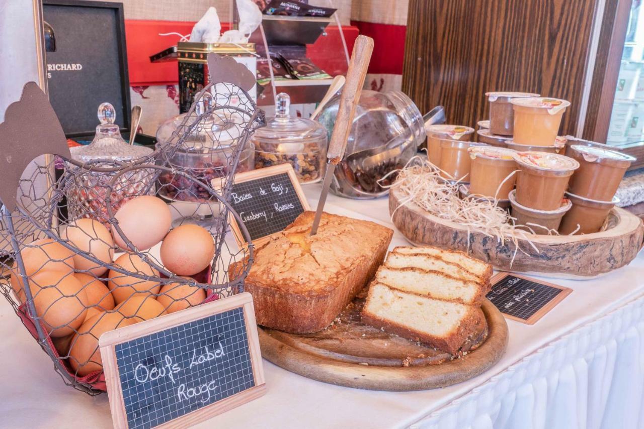 Le Manoir De La Poterie & Spa Cricquebœuf Εξωτερικό φωτογραφία